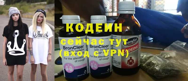 Кодеиновый сироп Lean Purple Drank  Полярный 